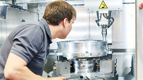 cnc machining jobs in Germany